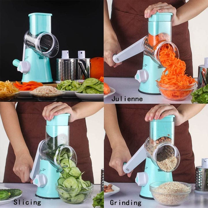 🎁 Hot Sale 49% OFF 🔥 Multifunctional Vegetables Cutter and Slicer
